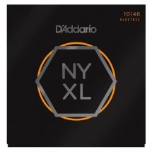 D'Addario NYXL1046 Regular Light 10-46