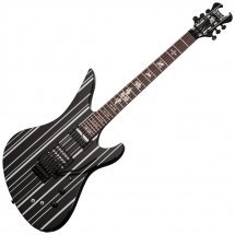Schecter Synyster Gates Custom BLK/SIL