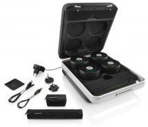 Sennheiser TeamConnect Wireless - Case Set
