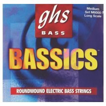 GHS Strings M6000-5