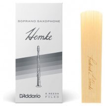 D'Addario Frederick L. Hemke - Soprano Sax #2.0 (1шт)