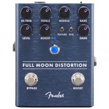Fender Pedal Full Moon Distortion