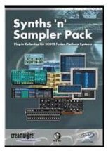 Sonic Core Synths &amp; Sampler Pack