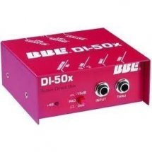 BBE DI-50X direct box