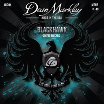 Dean Markley 8004 Blackhawk Coated Electric MTHB 11-49