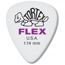 Dunlop 428P1.14 Tortex Flex Standard Players Pack 1.14