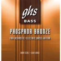 GHS Strings S325 Phosphor Bronze
