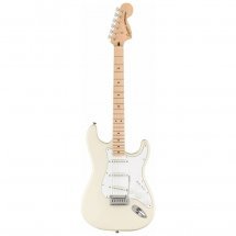 Squier by Fender Affinity Series Stratocaster Mn Olympic White