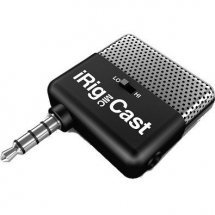 USB-микрофон IK Multimedia IRIG MIC-CAST