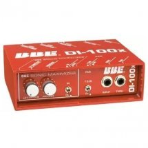 BBE DI-100 X direct box