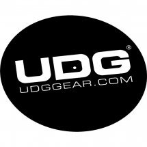 UDG Turntable Slipmat Set Black/White