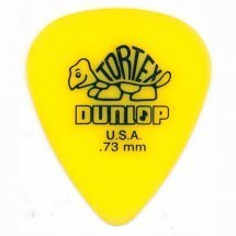 Dunlop 418R.73 Tortex Standard 0.73