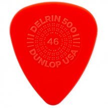Dunlop 450P.46 Prime Grip Delrin 500 Players Pack 0.46