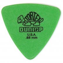 Dunlop 431R.88 Tortex Triangle 0.88