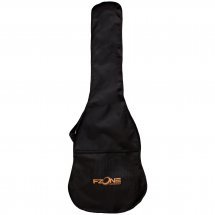 Fzone FGB-41E Electric Guitar Bag (Black)