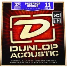 Dunlop DAP1152 Phosphor Bronze Medium Light 11-52