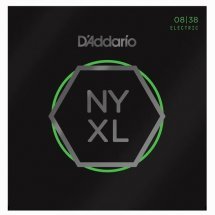D'Addario NYXL0838 Extra Super Light 08-38