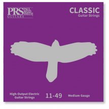PRS Classic Medium Guitar Strings 11-49