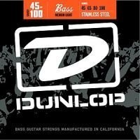 Dunlop DBS1504 Stainless Steel Medium Light Set