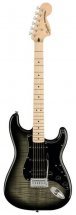 Squier by Fender Affinity Series Stratocaster Hss Mn Black Burst