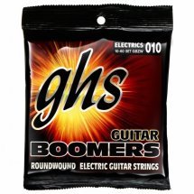 GHS GBZW EL GUITAR BOOMERS HEAVYWEIGHT 010-060